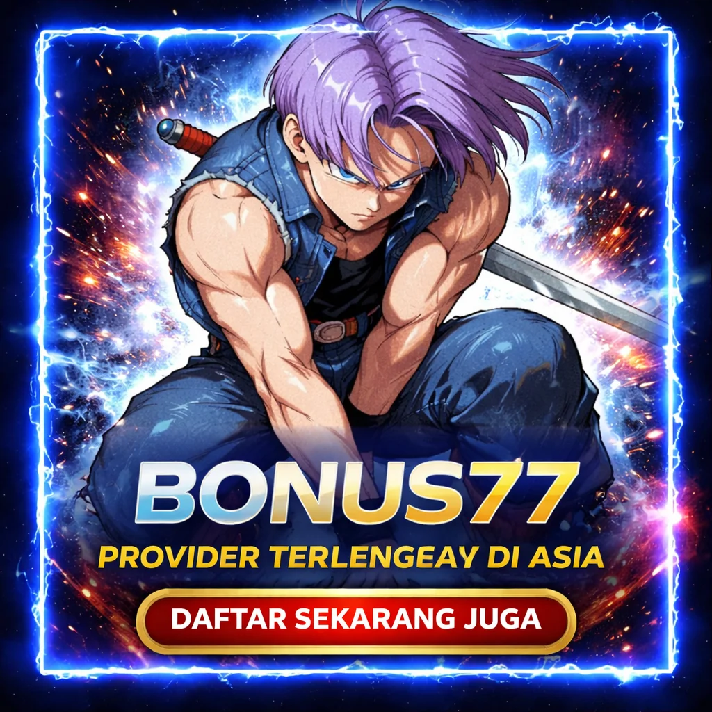 BONUS77 | Tempat Game Favorit 2026 Dengan Gaya Lebih Fresh